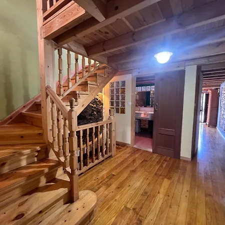 La Furaca En Aldea Cerca Infiesto Casa vacanze *