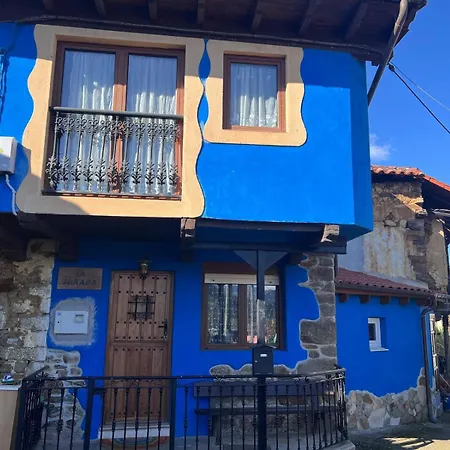 La Furaca En Aldea Cerca Infiesto
